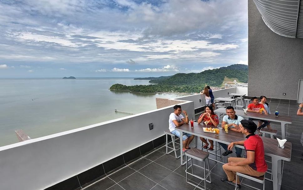 Balkon Billede