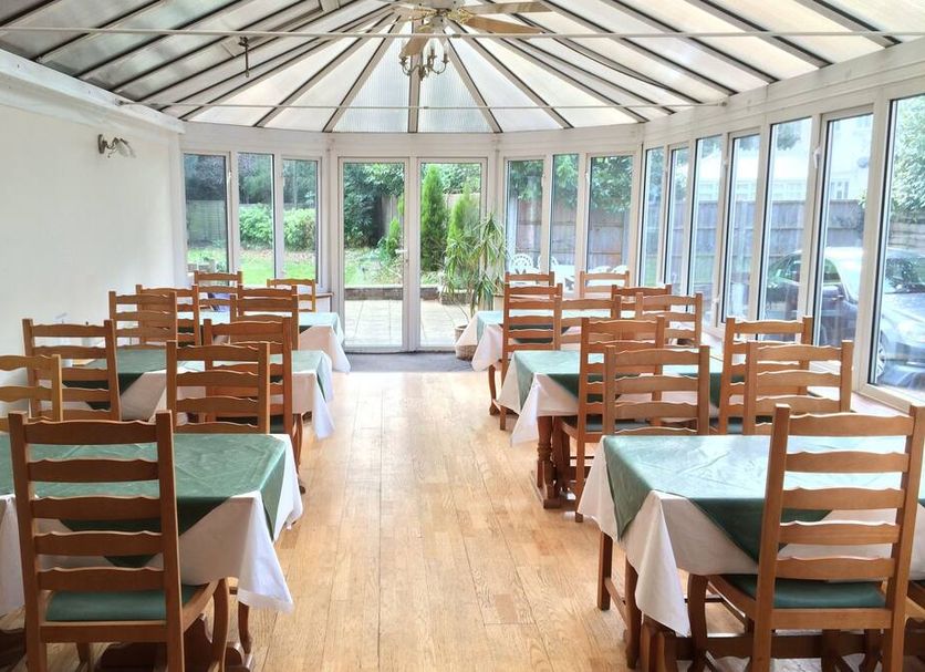 Restaurant Billede