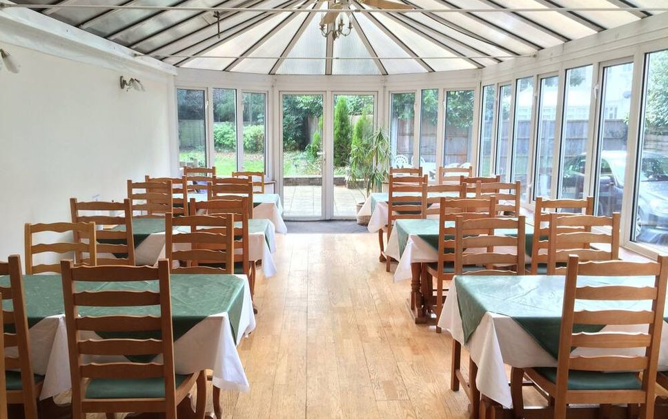 Restaurant Billede