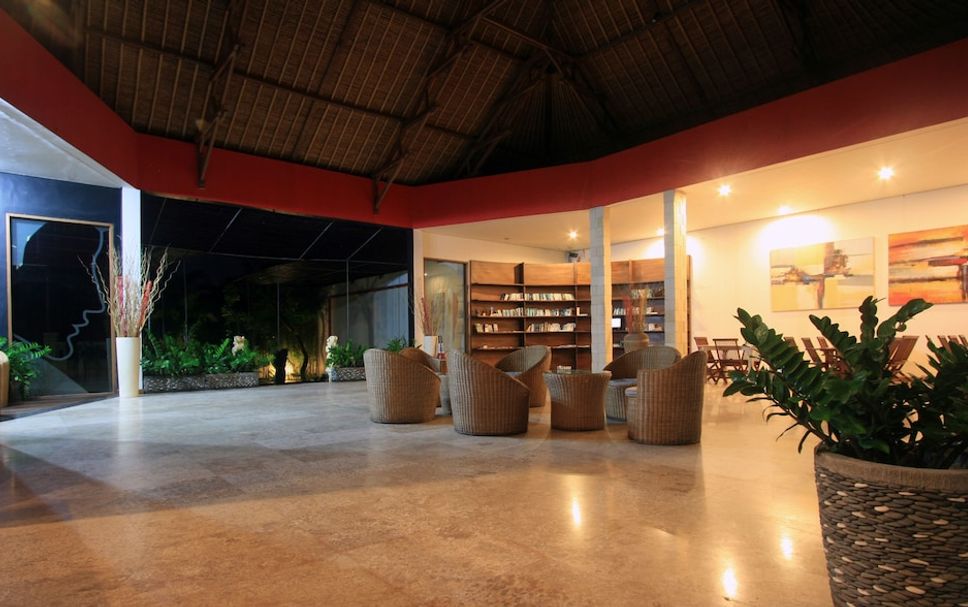 Reception Billede