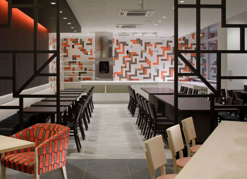 Restaurant Billede