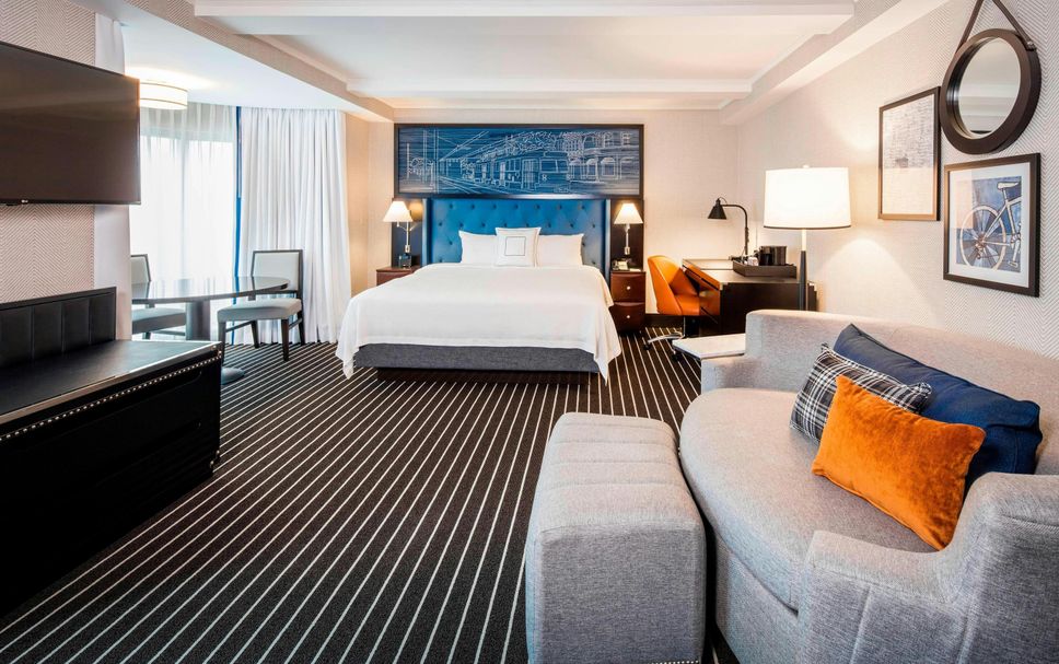 Soveværelse Billede