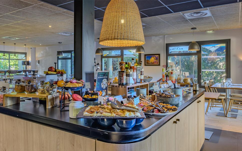 Restaurant Billede