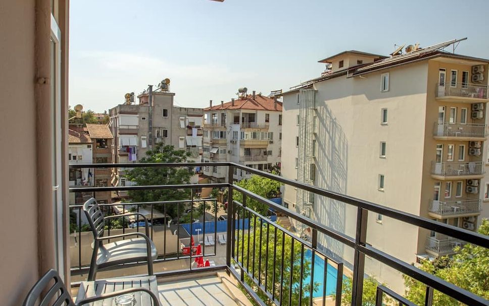 Balkon Billede