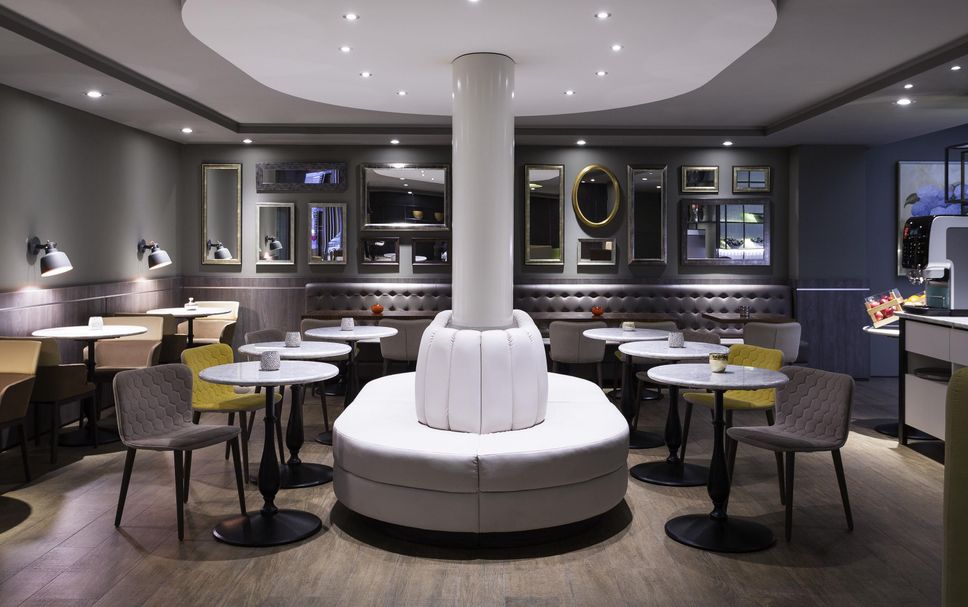 Restaurant Billede