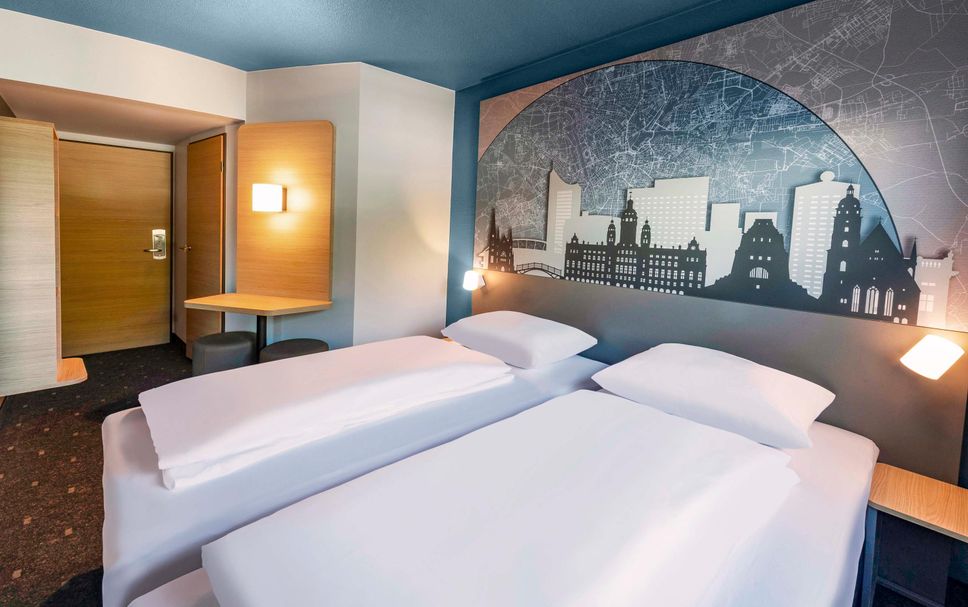 Soveværelse Billede