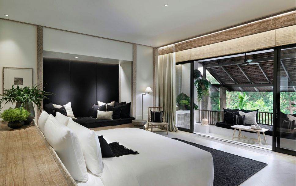 Soveværelse Billede