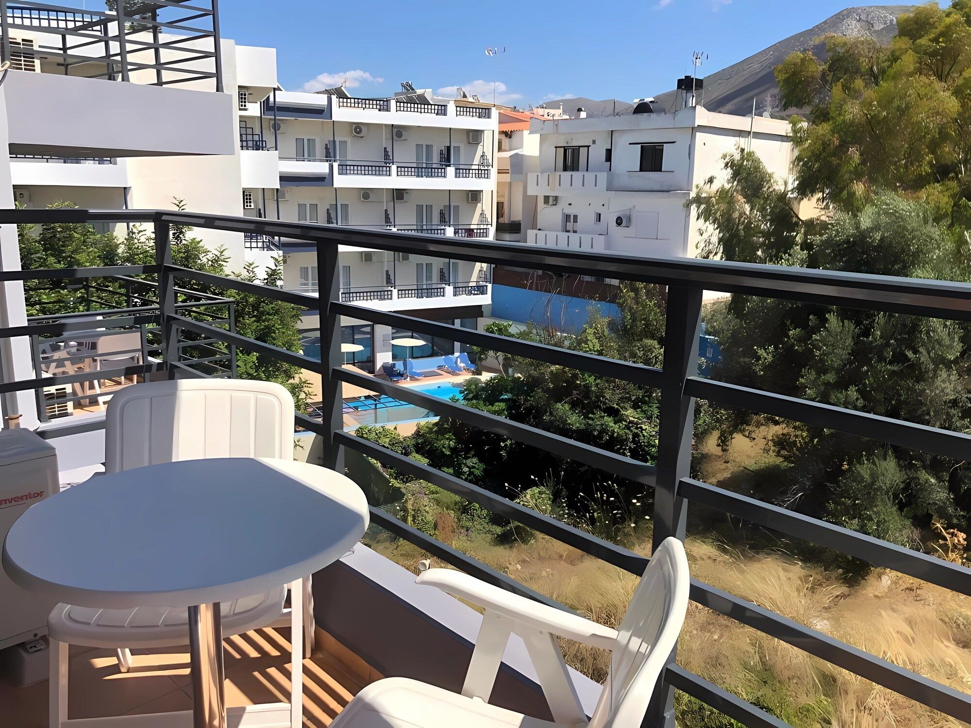 Balkon