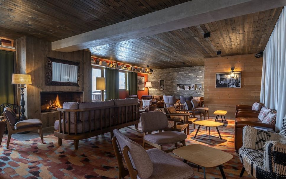Lounge Billede