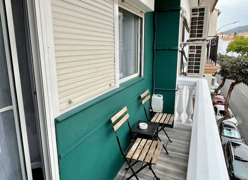 Balkon Billede