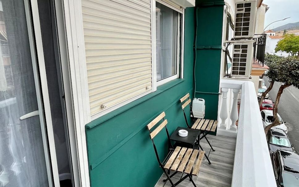 Balkon Billede