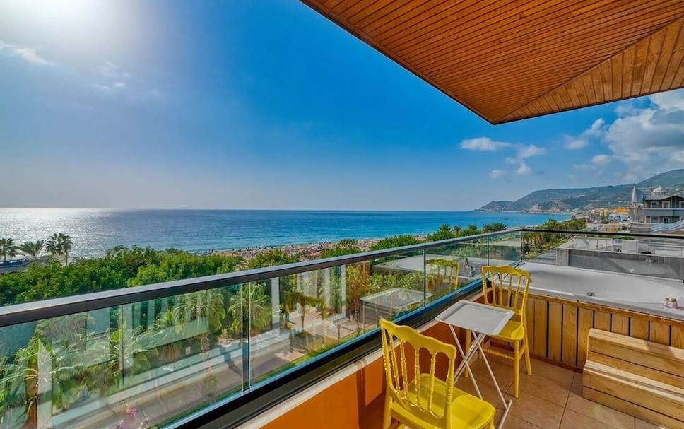 Balkon Billede