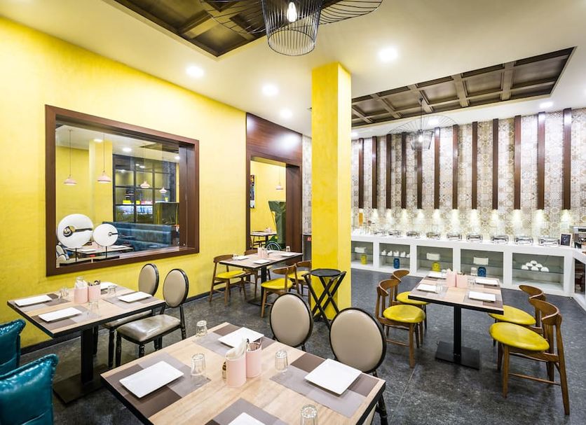 Restaurant Billede