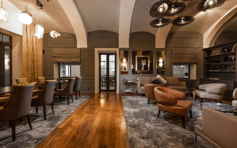 Lounge Billede