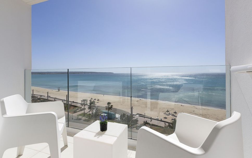 Balkon Billede