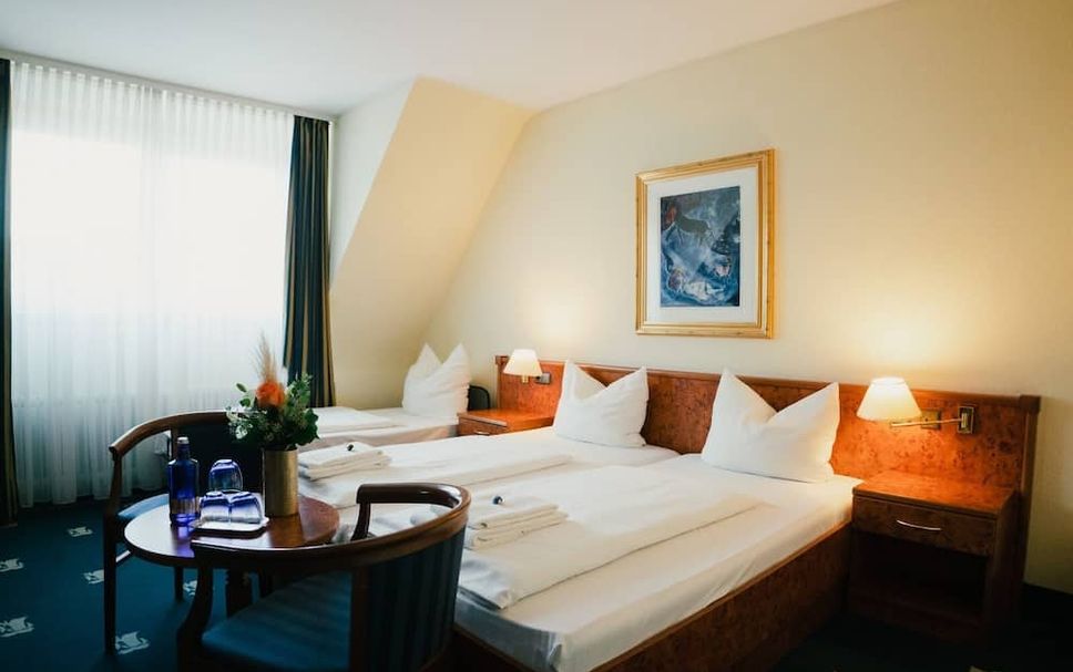 Soveværelse Billede