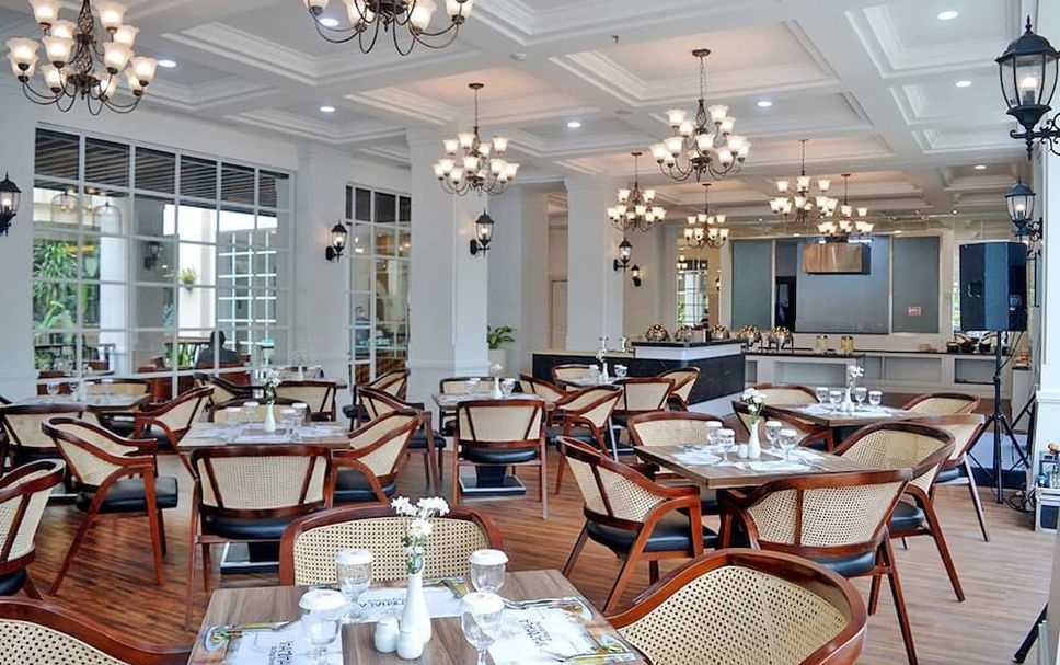 Restaurant Billede