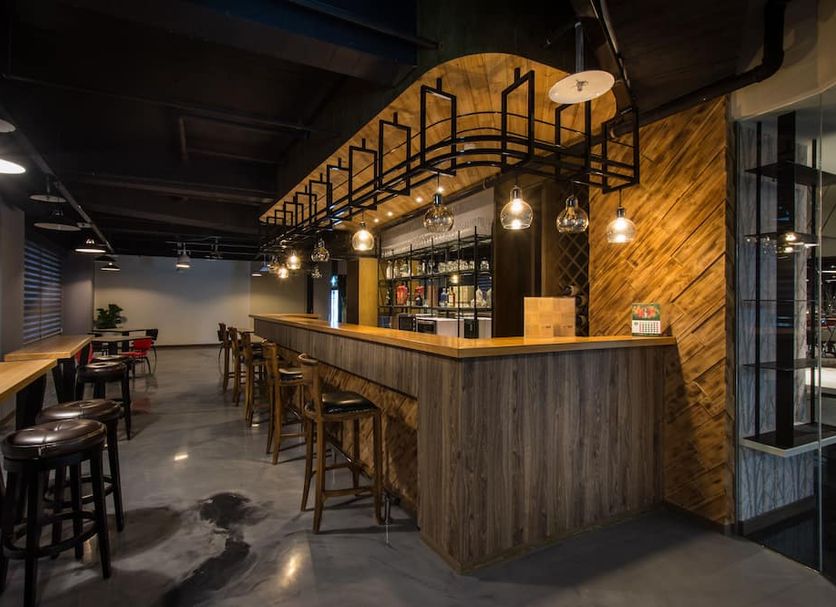 Bar Billede