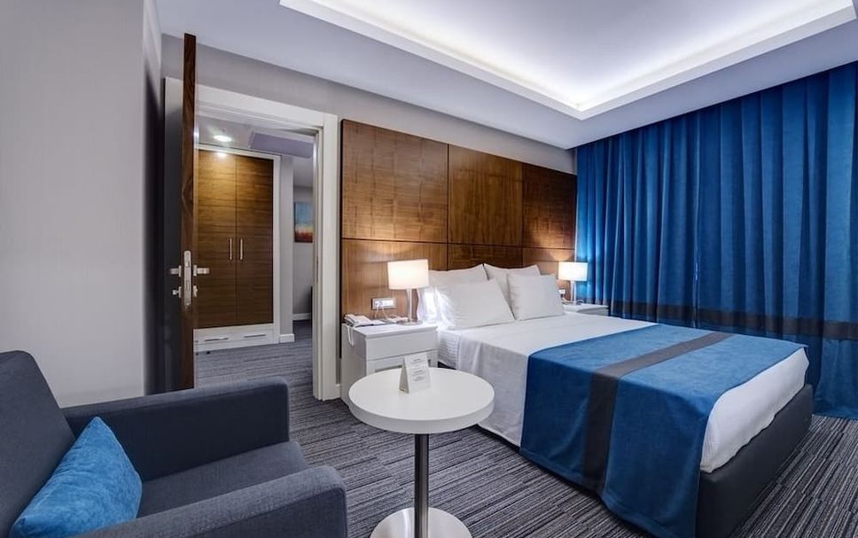 Soveværelse Billede