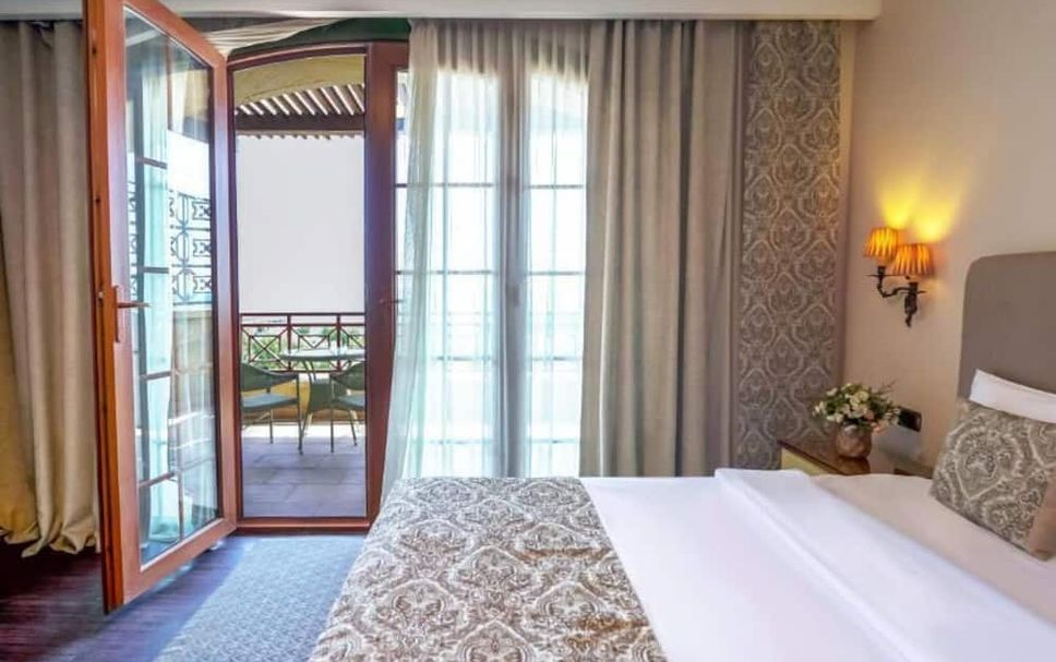 Soveværelse Billede