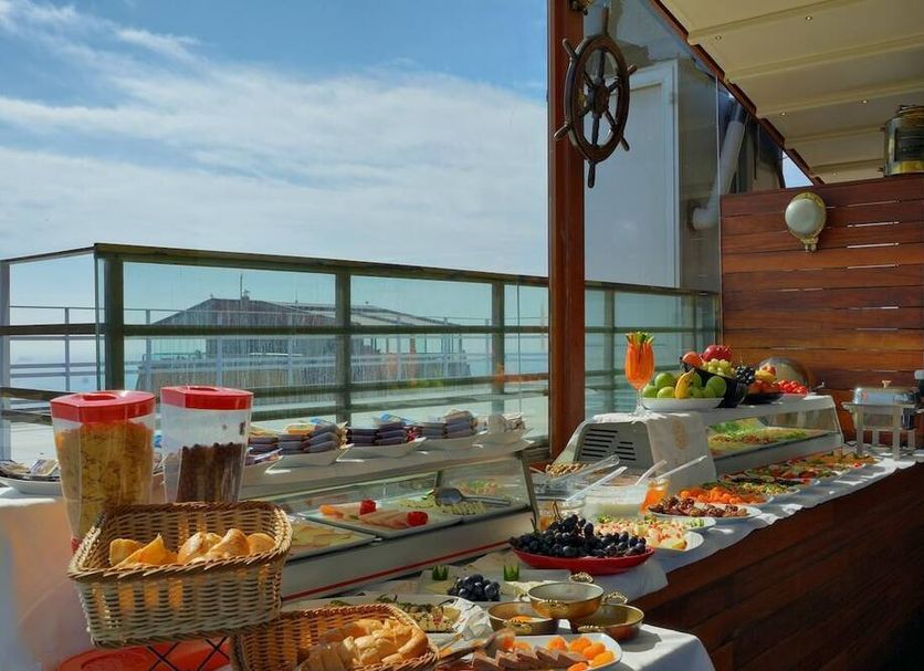 Buffet Billede