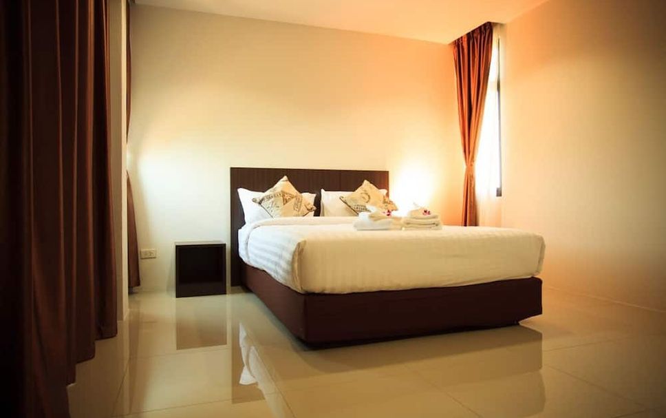 Soveværelse Billede