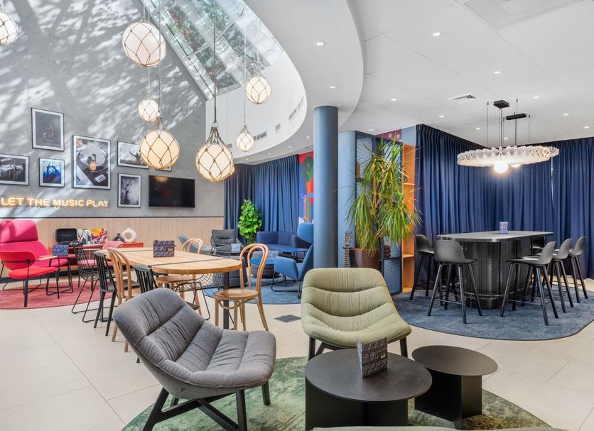 Restaurant Billede