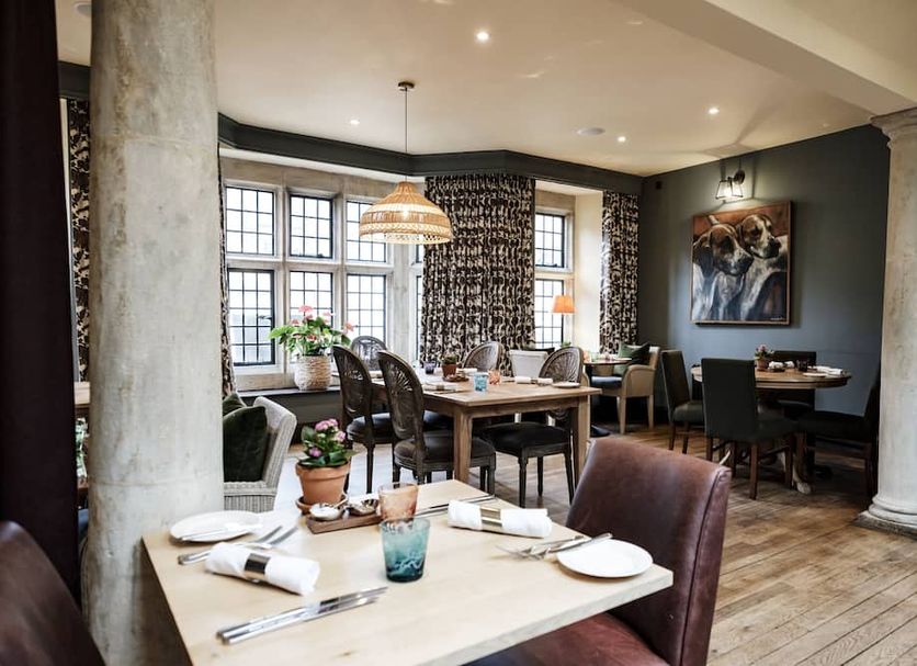 Restaurant Billede