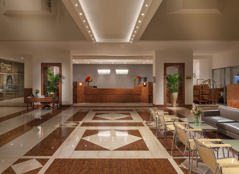 Reception Billede