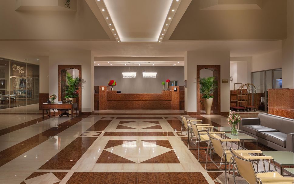 Reception Billede