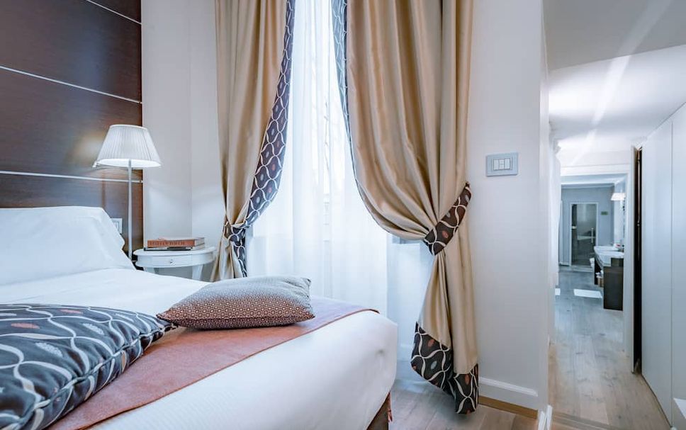 Soveværelse Billede