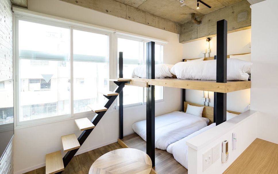 Soveværelse Billede