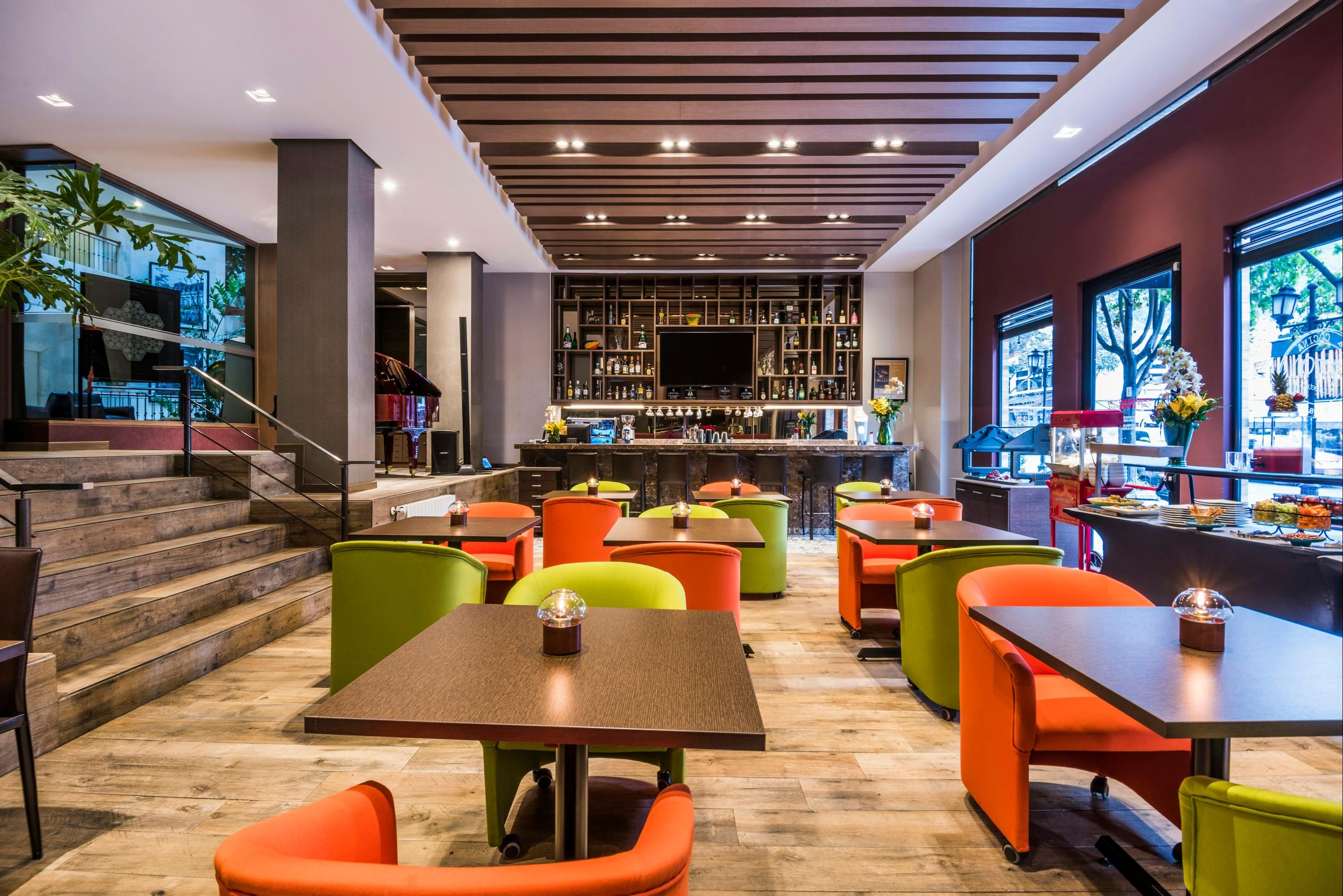 Restaurant Billede