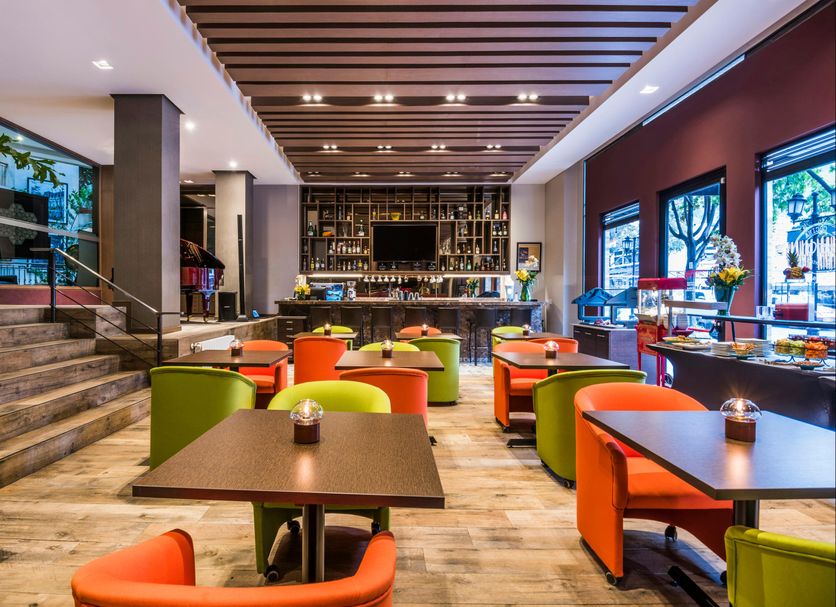 Restaurant Billede