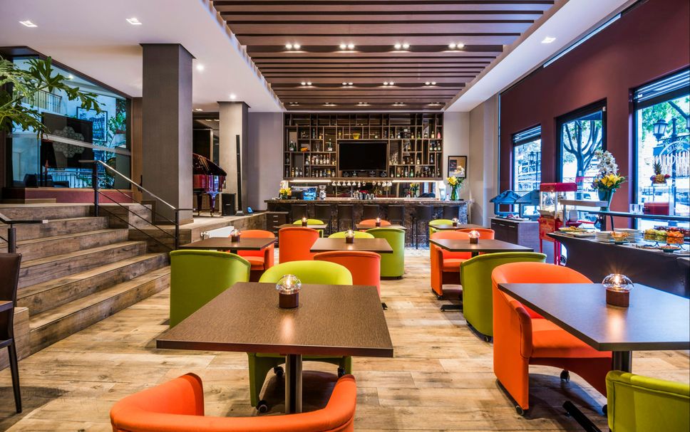 Restaurant Billede