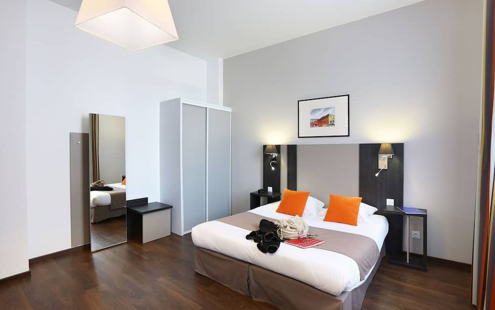 Soveværelse Billede