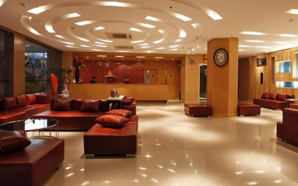 Reception Billede
