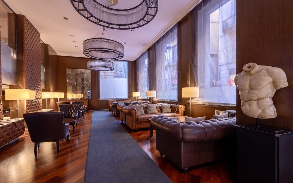 Lounge Billede