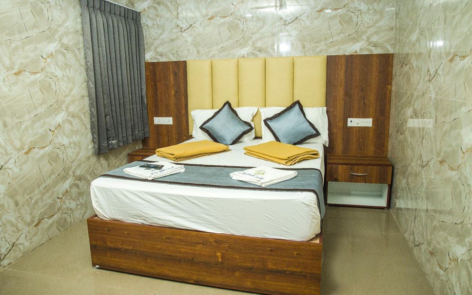 Soveværelse Billede