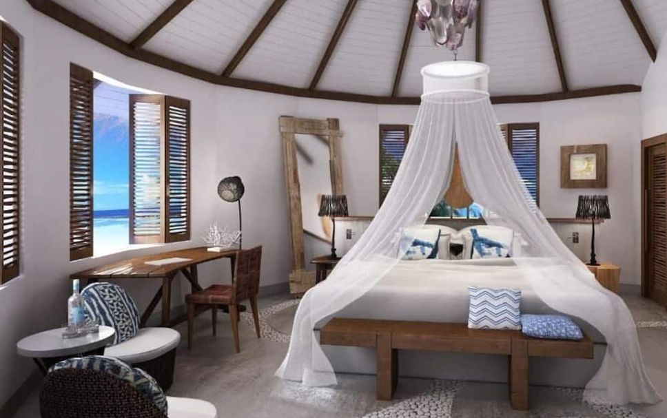 Soveværelse Billede