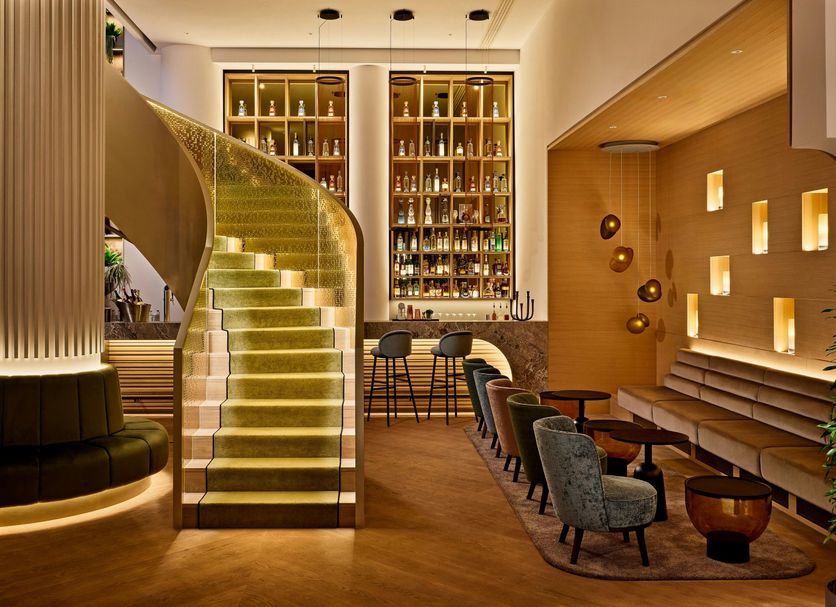 Lounge Billede