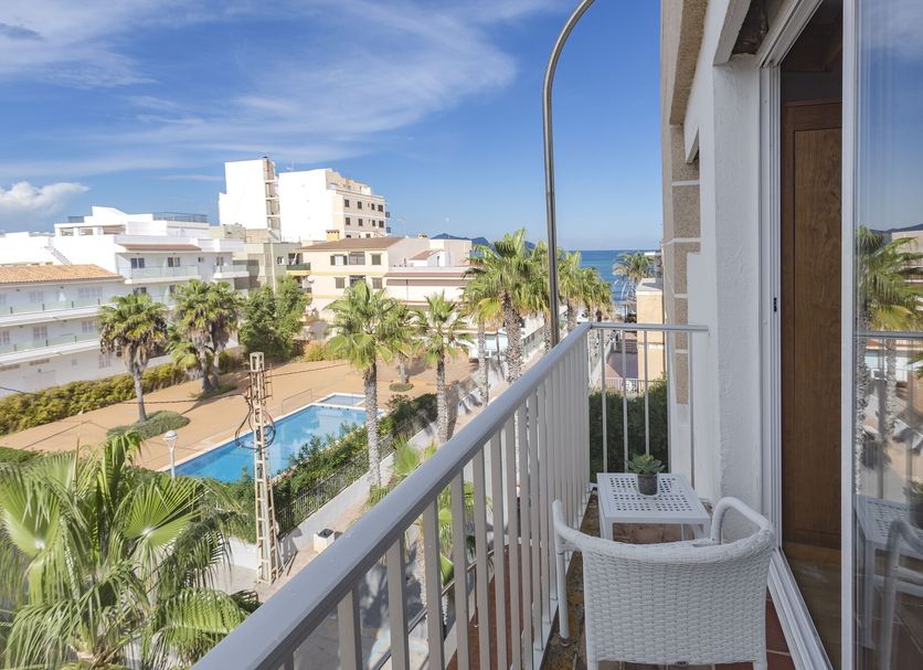 Balkon Billede