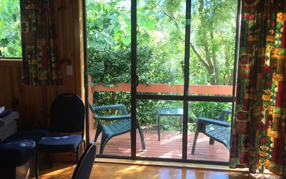 Patio Billede