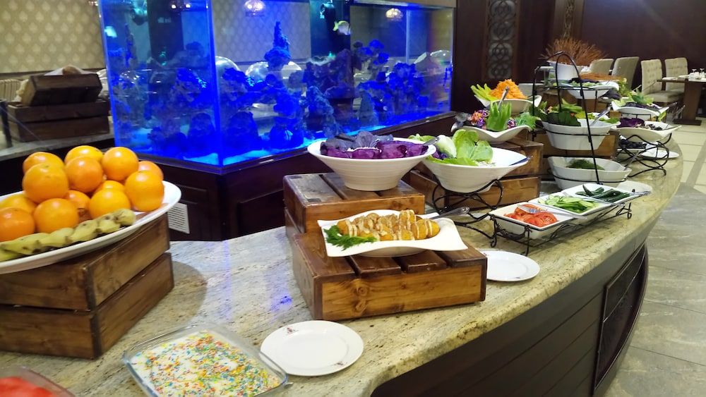 Buffet
