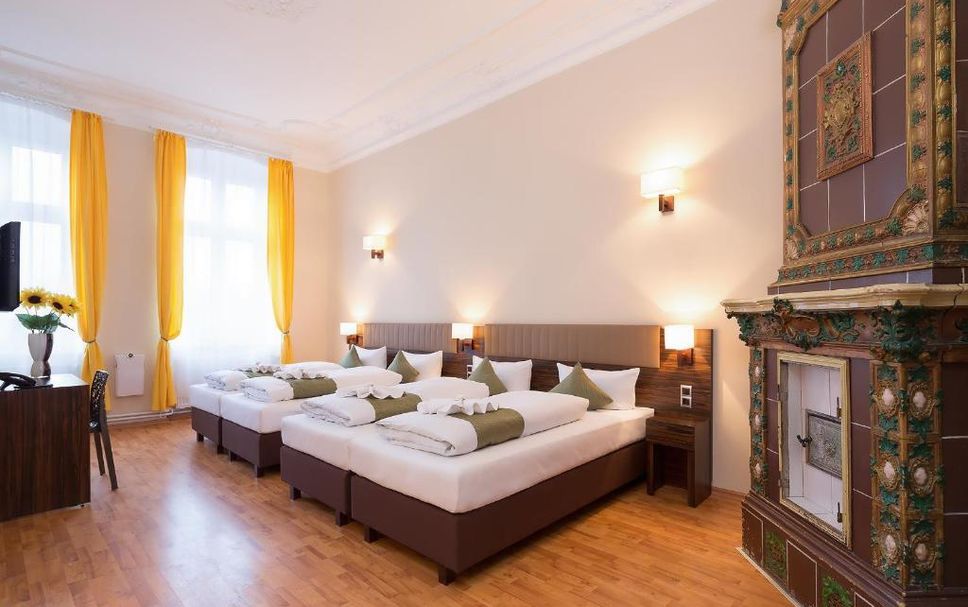 Soveværelse Billede