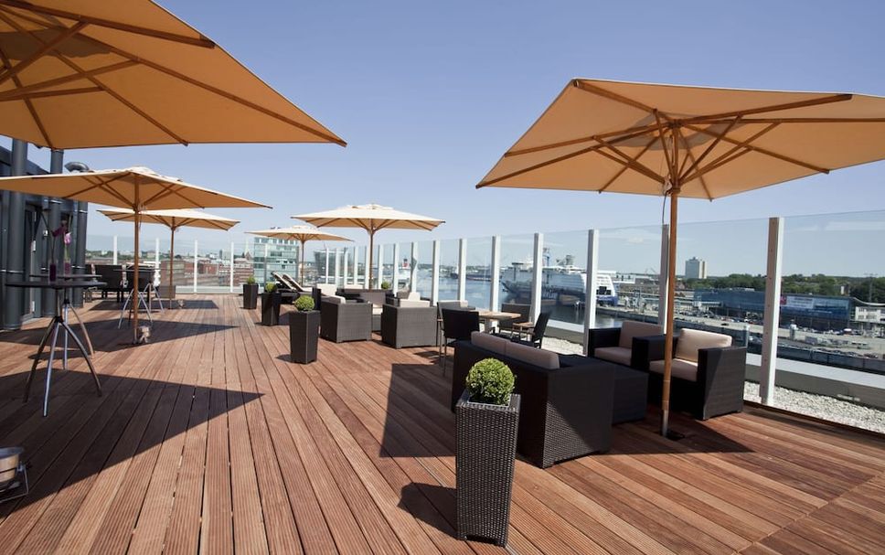 Balkon Billede