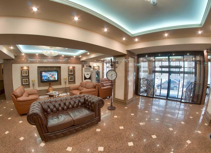 Reception Billede