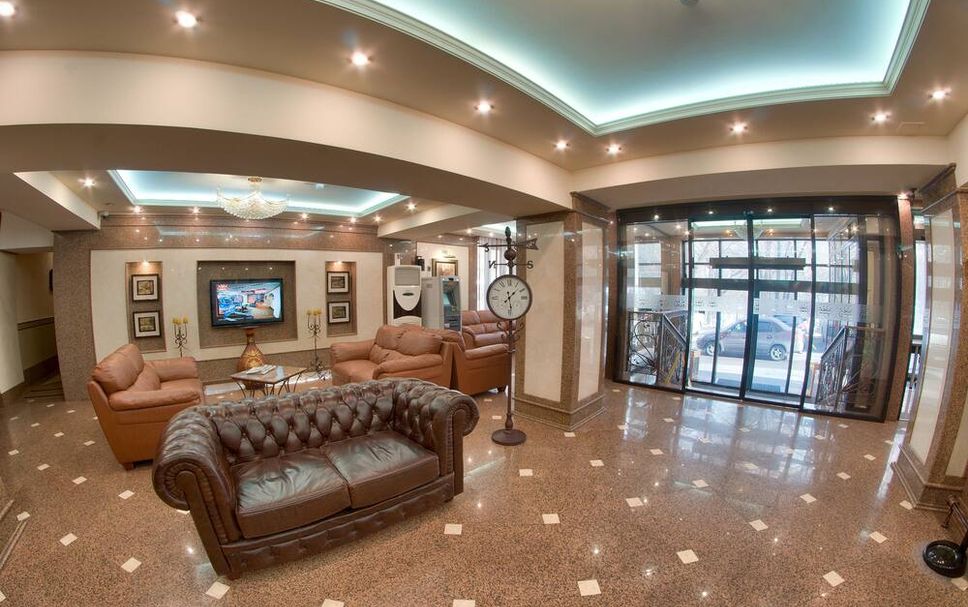 Reception Billede
