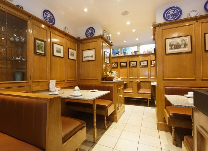 Restaurant Billede