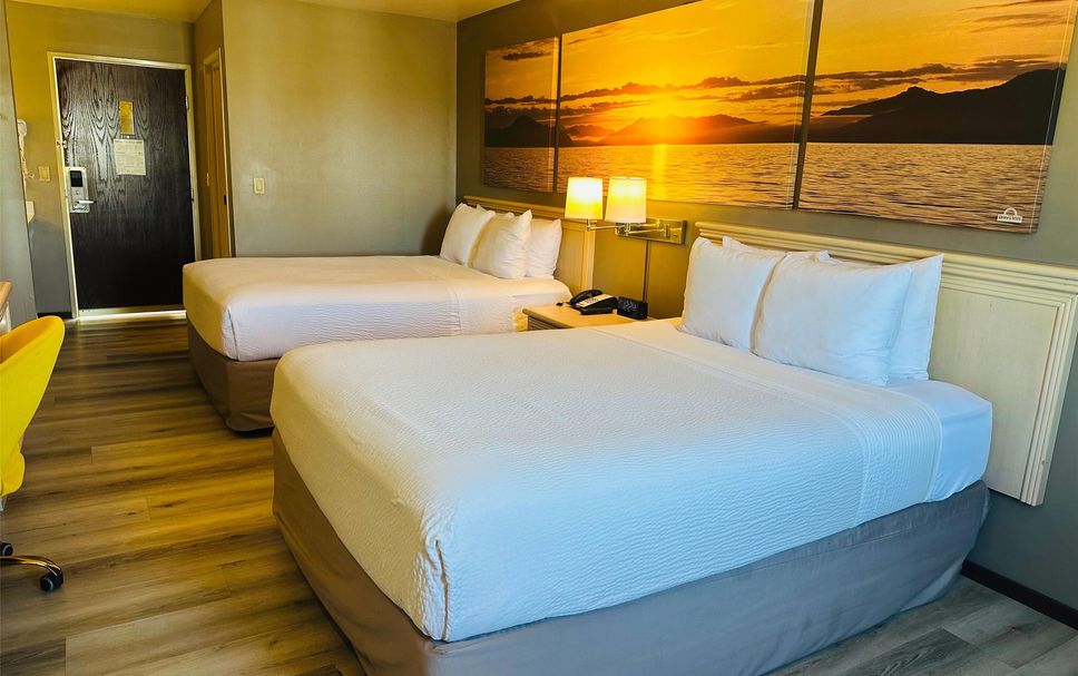 Soveværelse Billede